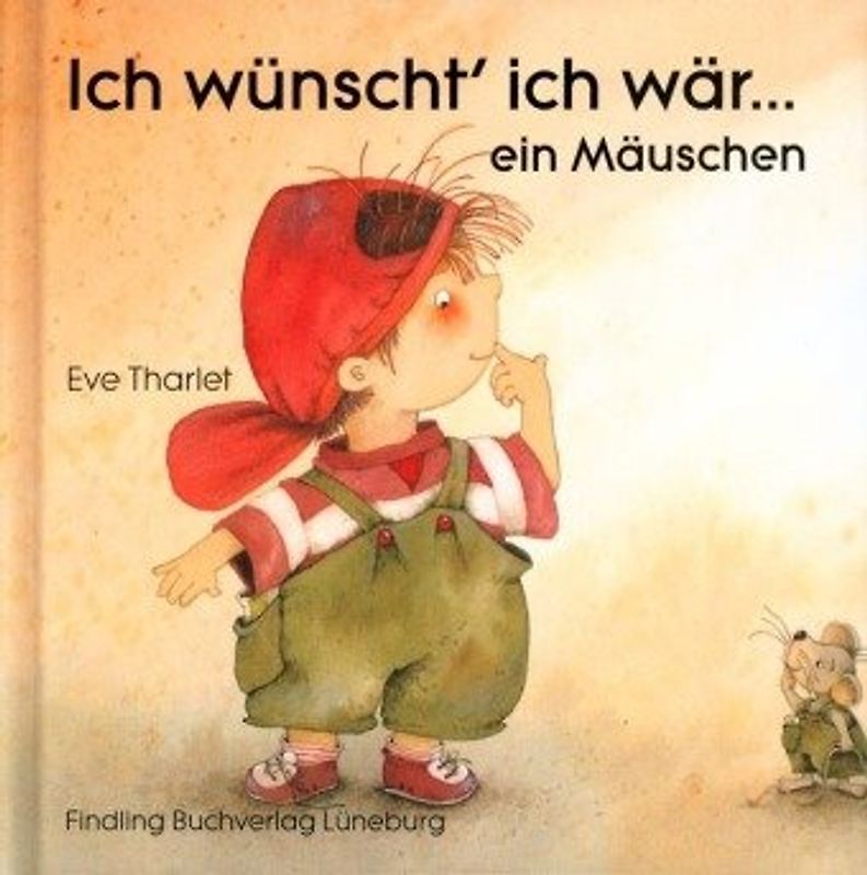 Ich wünscht´ ich wär... ein Mäuschen