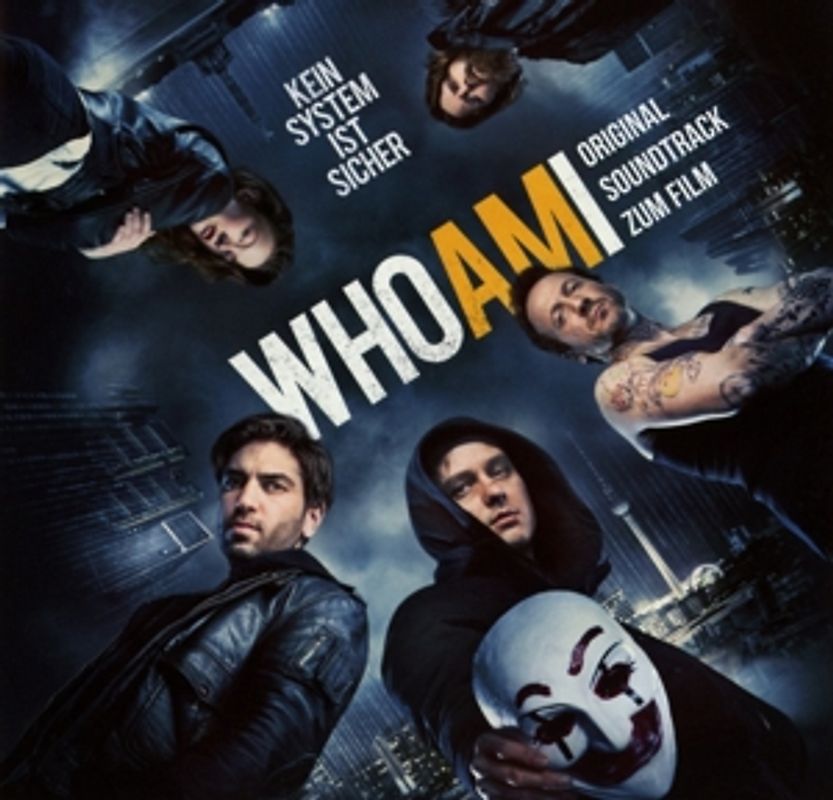 Boys Noize - Who Am I - Kein System ist sicher