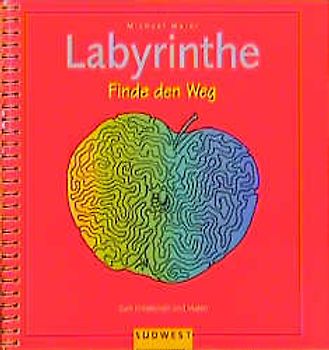 Labyrinthe. Finde den Weg