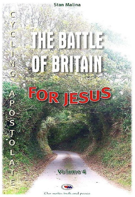 THE BATTLE OF BRITAIN FOR JESUS