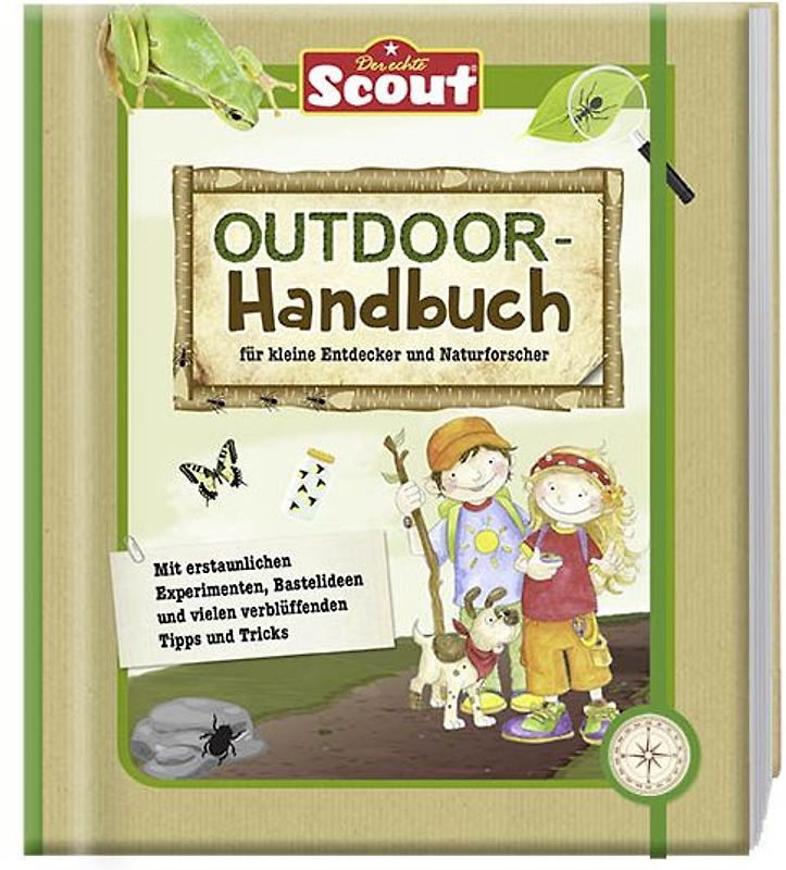 Scout - Outdoor-Handbuch
