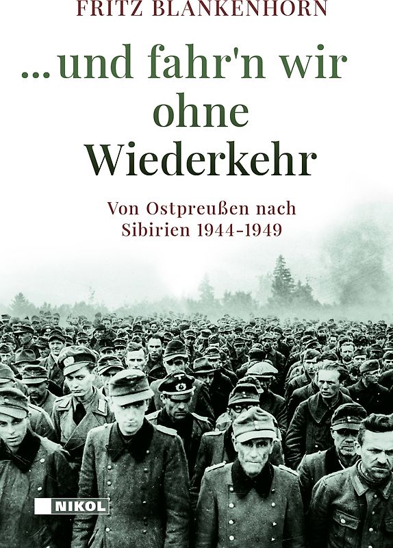 ...und fahr´n wir ohne Wiederkehr