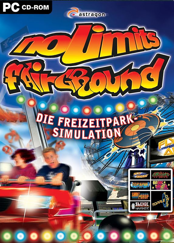 No Limits Fairground PC Spiele