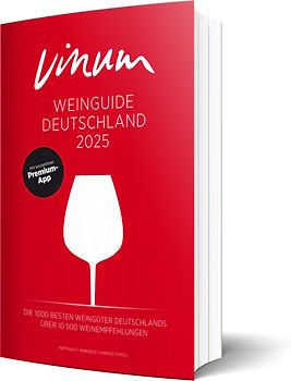 VINUM Weinguide Deutschland 2025