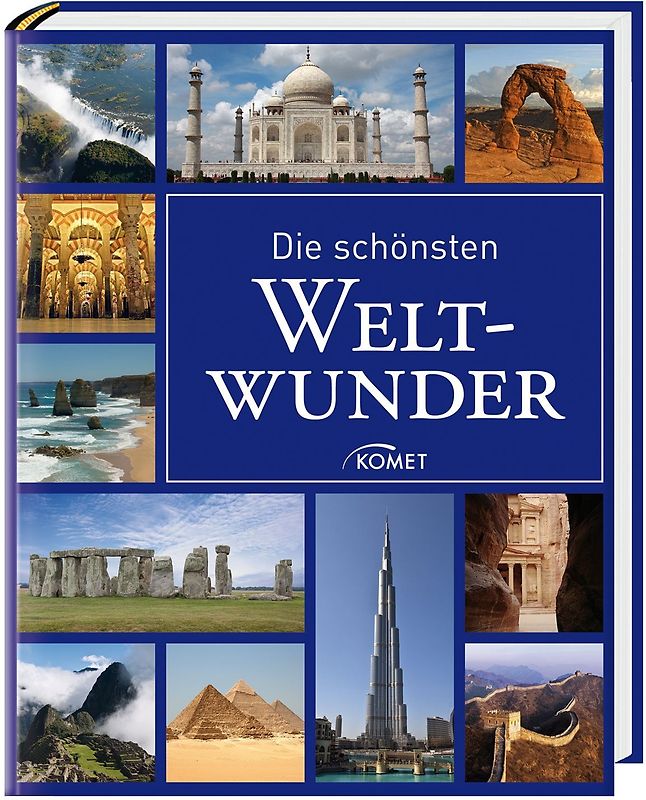 Die schönsten Weltwunder