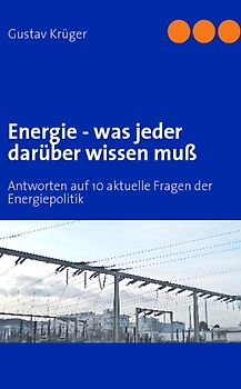 Energie - was jeder darüber wissen muß