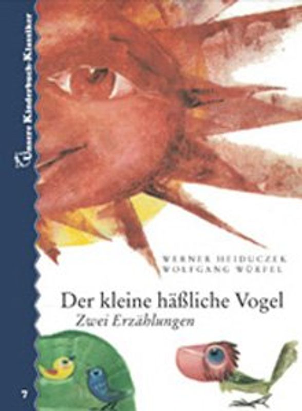 Der kleine hässliche Vogel