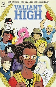 Valiant High