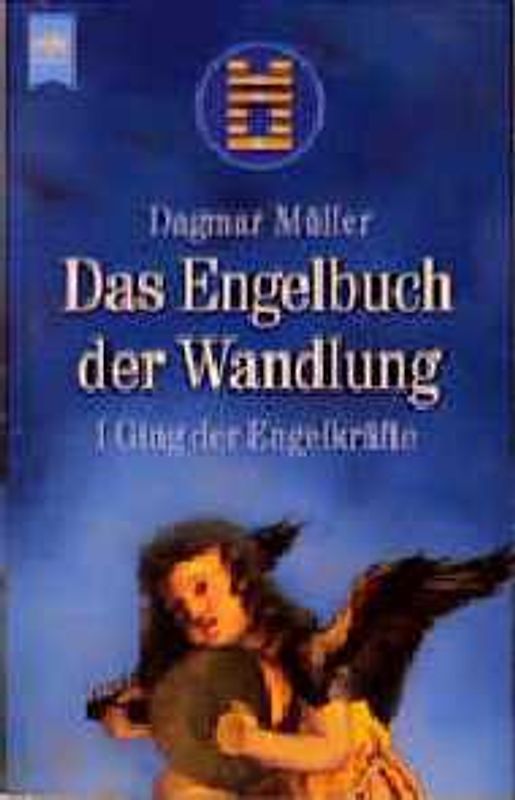 Das Engelbuch der Wandlung