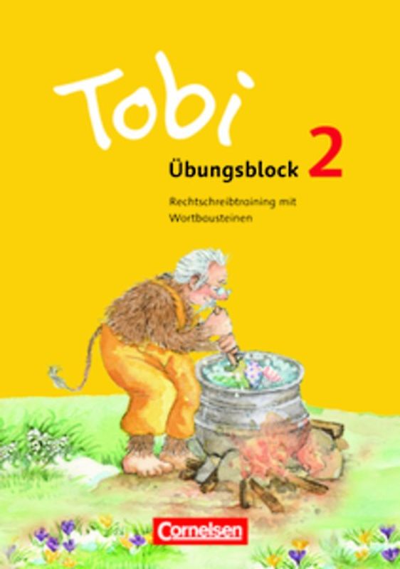 Tobi 2 / 2. Schuljahr - Übungsblock