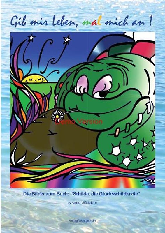 Gib mir Leben, mal mich an!