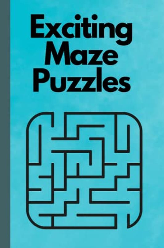 Exciting Maze Puzzles