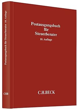 Postausgangsbuch für Steuerberater