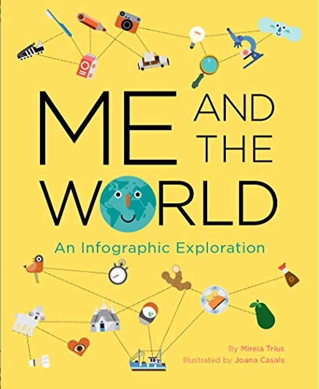 Me and the World: An Infographic Exploration: 1