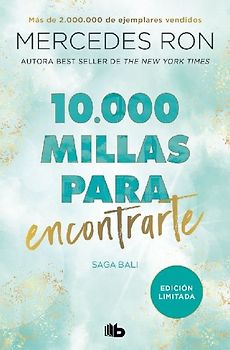 10,000 millas para encontrarte