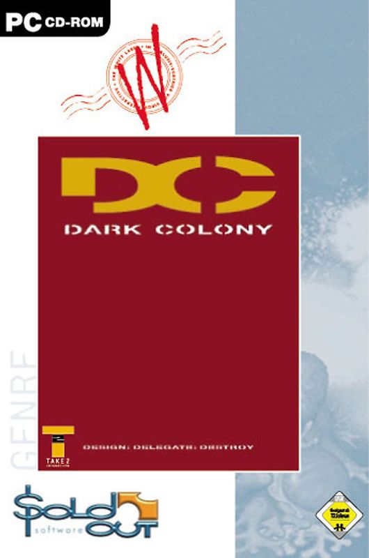 Dark Colony [White Label] PC Spiele