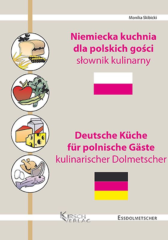 Niemiecka kuchnia dla polskich gości - Deutsche Küche für polnische Gäste