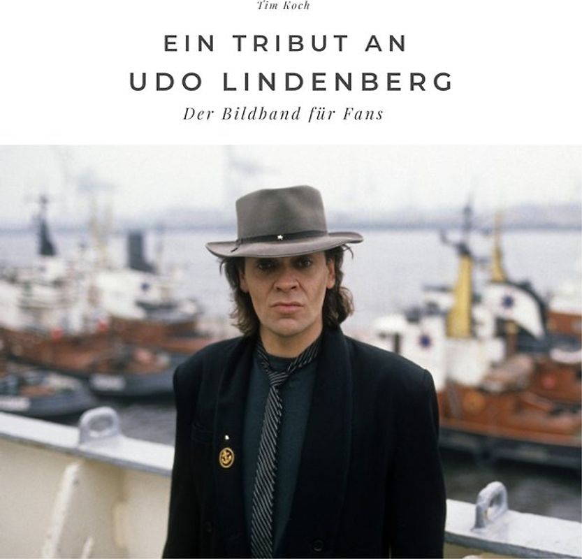 Ein Tribut an Udo Lindenberg