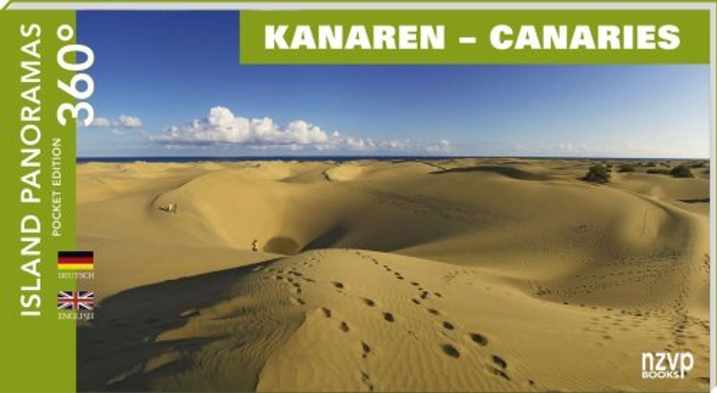 Kanaren - Canaries 360° Island Panoramas Pocket Edition