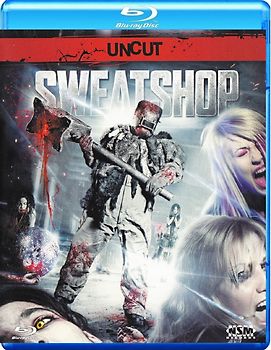 Sweatshop [Uncut] Blu-ray Disc