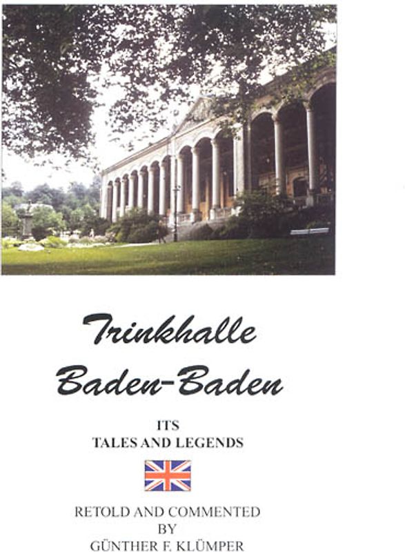 Trinkhalle Baden-Baden