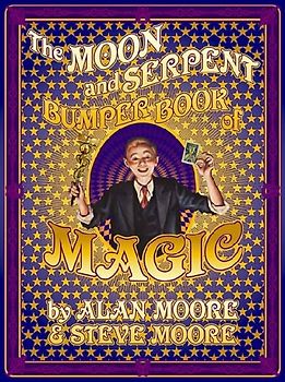 The Moon and Serpent Bumper Book of Magic