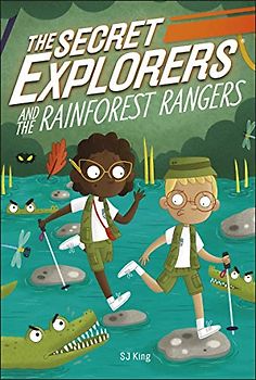The Secret Explorers and the Rainforest Rangers