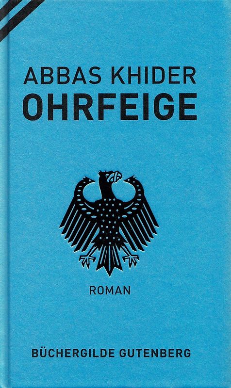 Ohrfeige - Abbas Khider [Gebundene Ausgabe]
