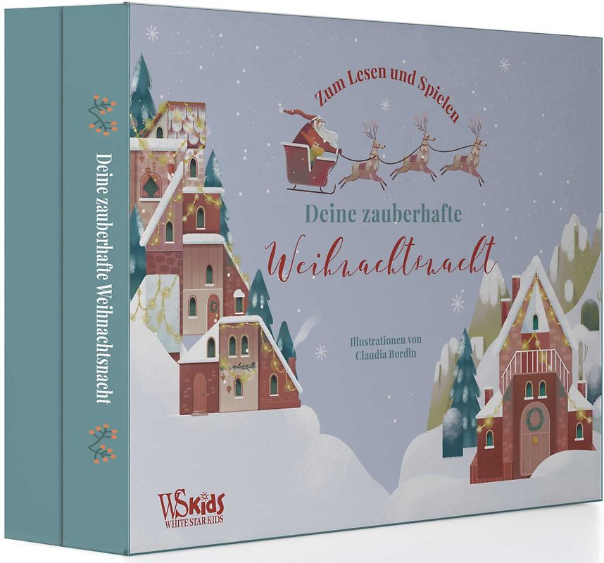 Deine zauberhafte Weihnachtsnacht