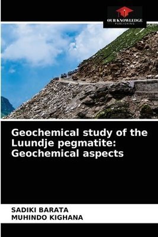 Geochemical study of the Luundje pegmatite: Geochemical aspects