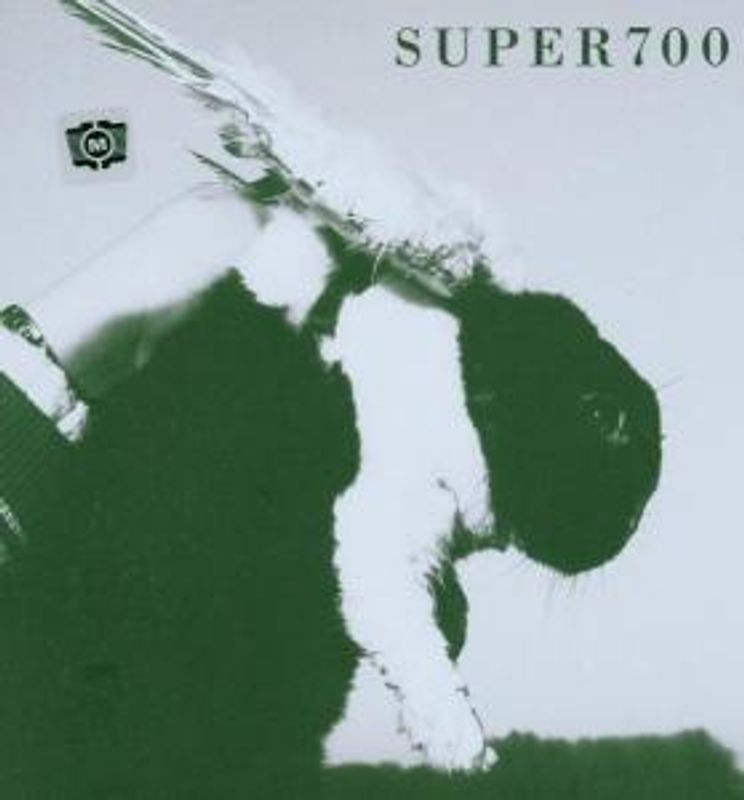 Super700 - Super700 (Ltd. Digipak)