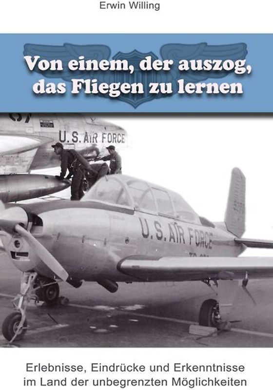 Von einem, der auszog, das Fliegen zu lernen