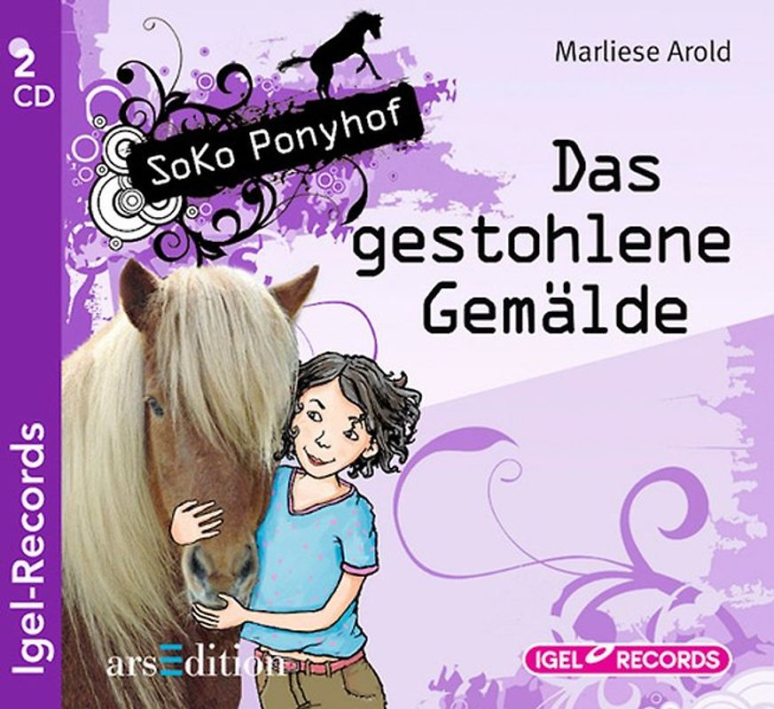 SoKo Ponyhof. Das gestohlene Gemälde (02)