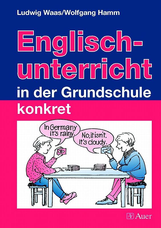 Englischunterricht in der Grundschule konkret