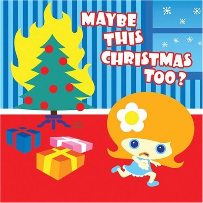 Various - Maybe This Christmas Too?