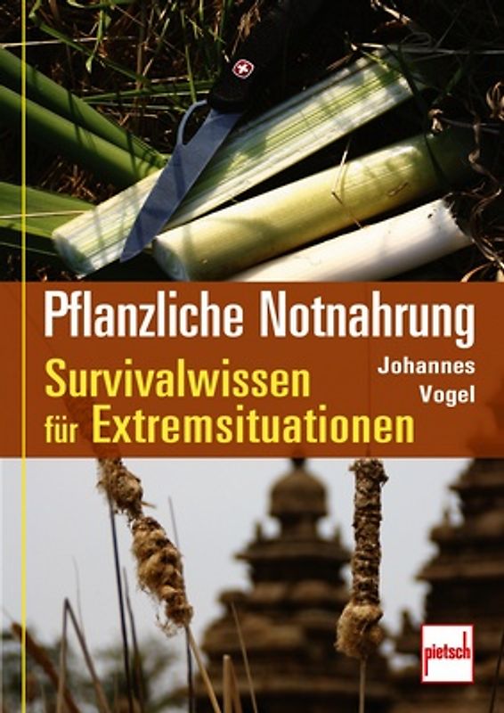 Pflanzliche Notnahrung