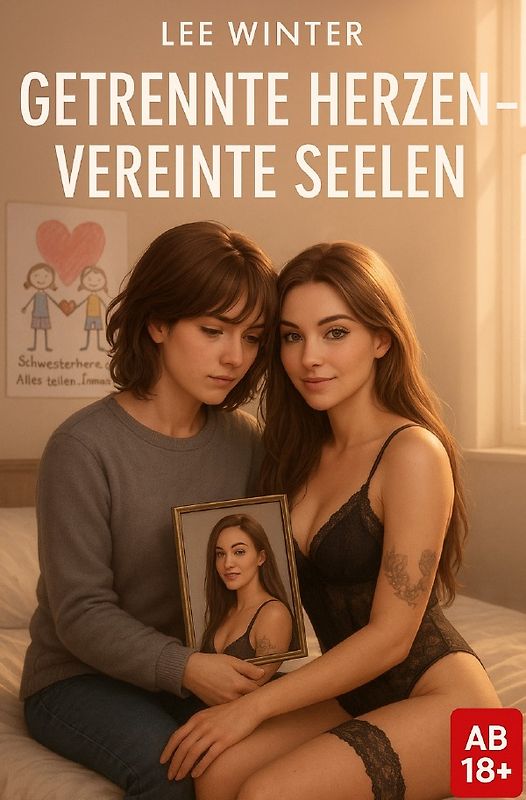 Getrennte Herzen, Vereinte Seelen - Eine Liebe zu dritt im Schatten eines Gelübdes