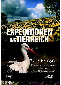 Expeditionen ins Tierreich: Wiese Die Wiese DVD