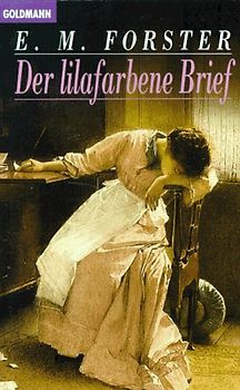 Der lilafarbene Brief