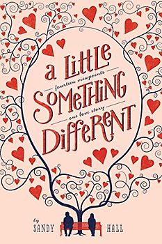 Little Something Different - Sandy Hall [Paperback]