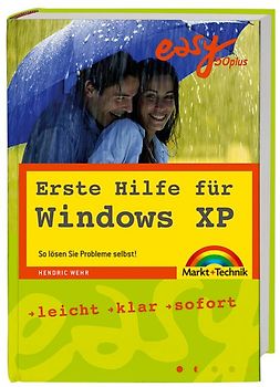 Erste Hilfe für Windows XP für 50 plus