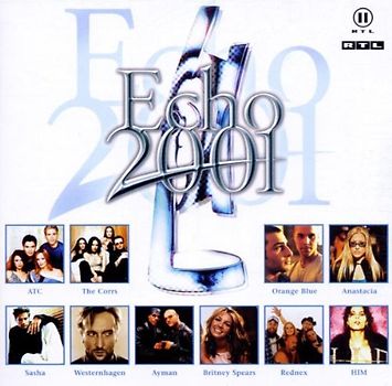 Various - Echo 2001-Rock/Pop/Dance