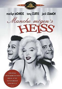 Manche mögen's heiss - Special Edition (s/w) - Robert Thoeren DVD