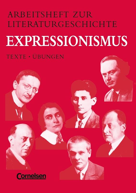 Arbeitshefte zur Literaturgeschichte - Texte - Übungen