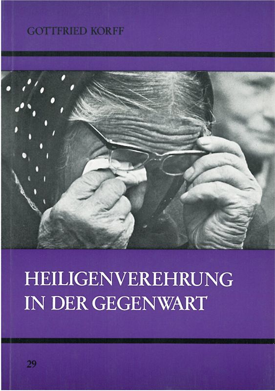 Heiligenverehrung in der Gegenwart