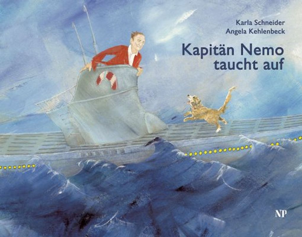 Kapitän Nemo taucht auf