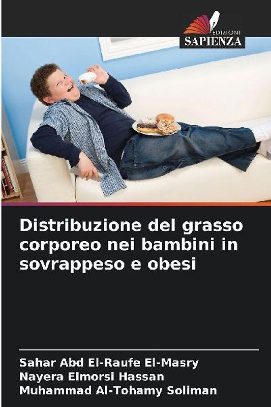 Distribuzione del grasso corporeo nei bambini in sovrappeso e obesi