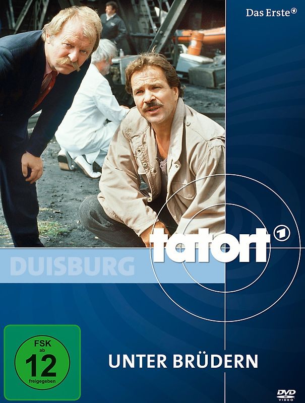 Tatort: Unter Brüdern DVD