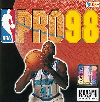 NBA Pro 98 - Playstation 1 - PAL PlayStation 1