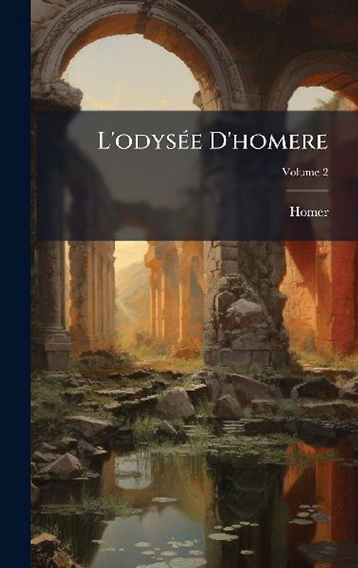 L'odysÃ(c)e D'homere
